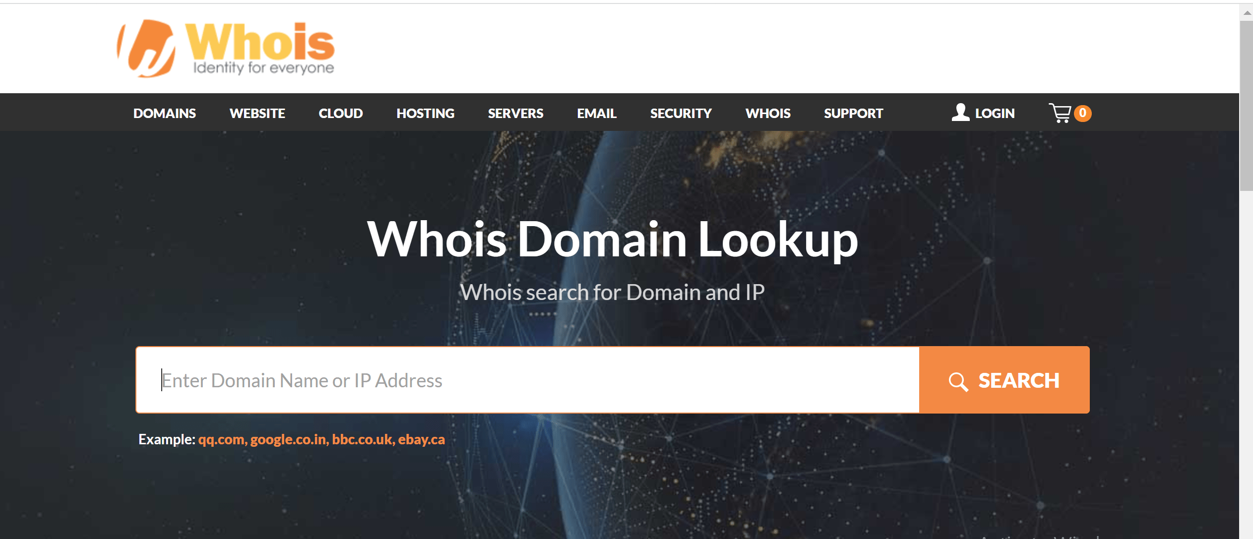 How to Write Sponsored Blog Posts and Get Paid 9 alt="steps to find blog post sponsors with Whois"