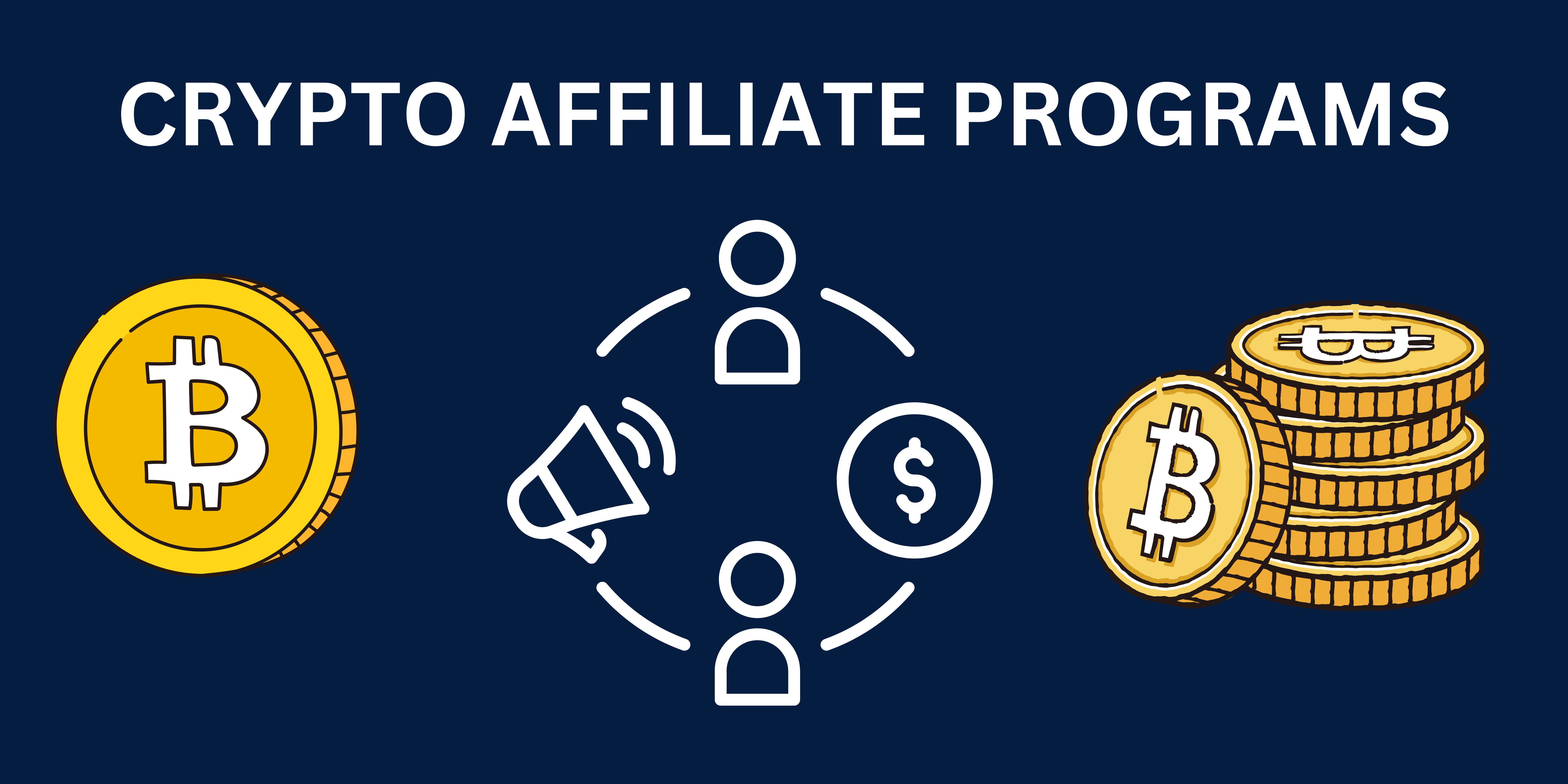 alt=List of cryptocurrency Affiliate Programs for blog"