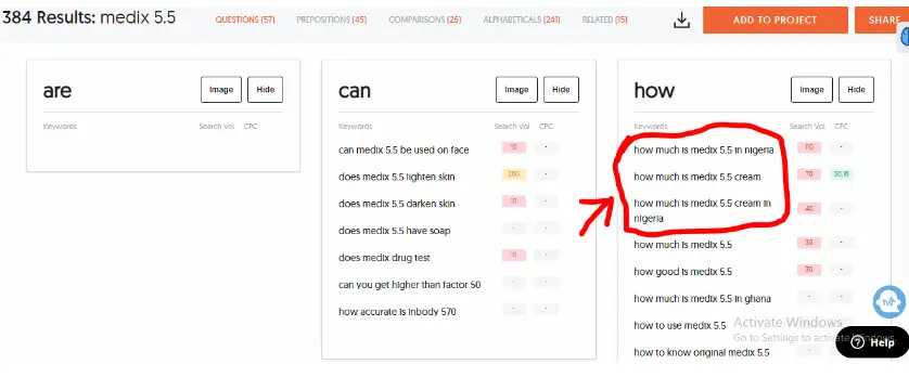 Off-Page SEO Strategies to Boost Your E-commerce Sales 6 alt="How to do Search analysis with answer the public"