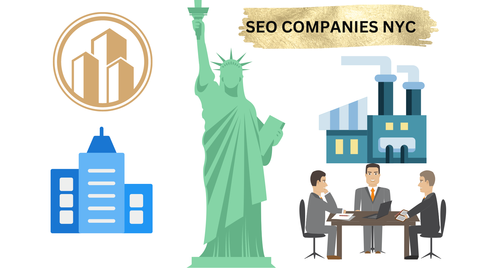 alt="List of 11 SEO Companies in NYC"