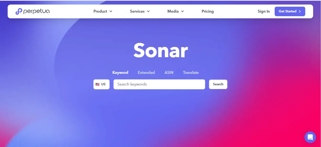 10 Best Free Keyword Research Tools. 8 alt="Sonar"