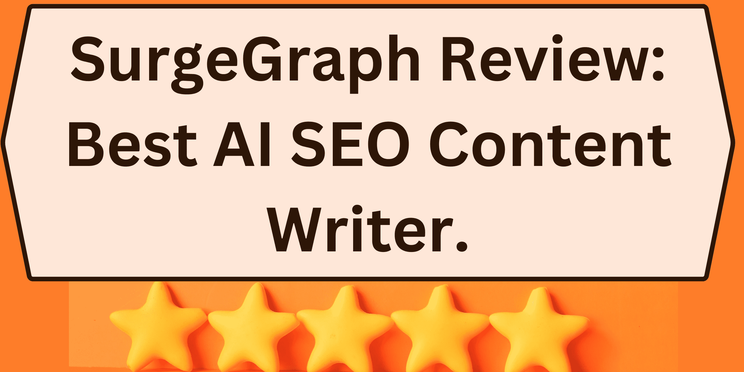 alt="SurgeGraph Review: Best AI SEO Content Writer"