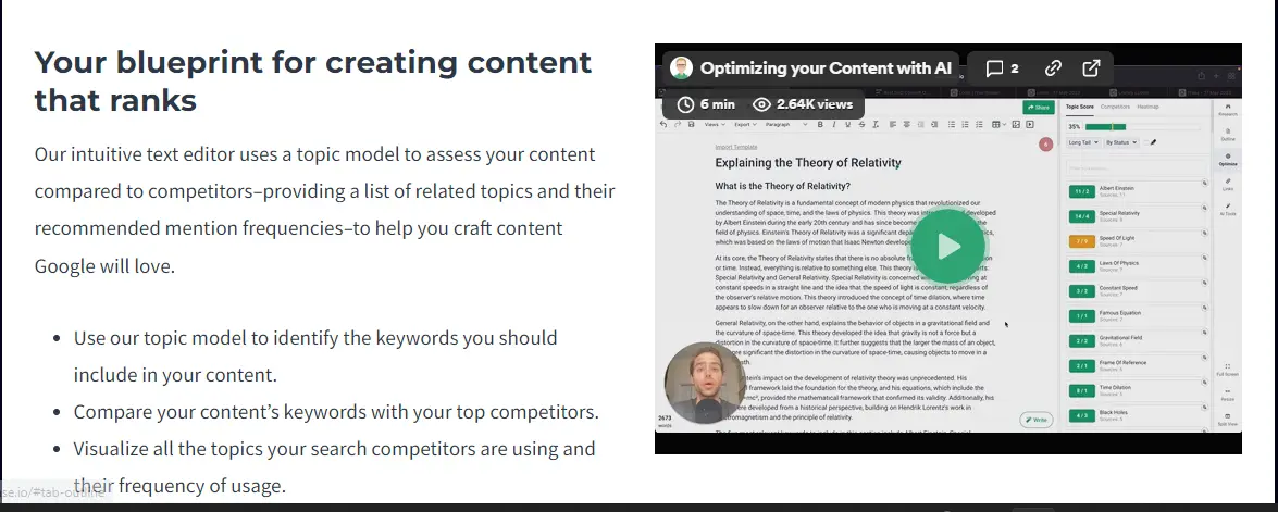Frase.io: How to Write SEO Content with it 8 alt="optimize"