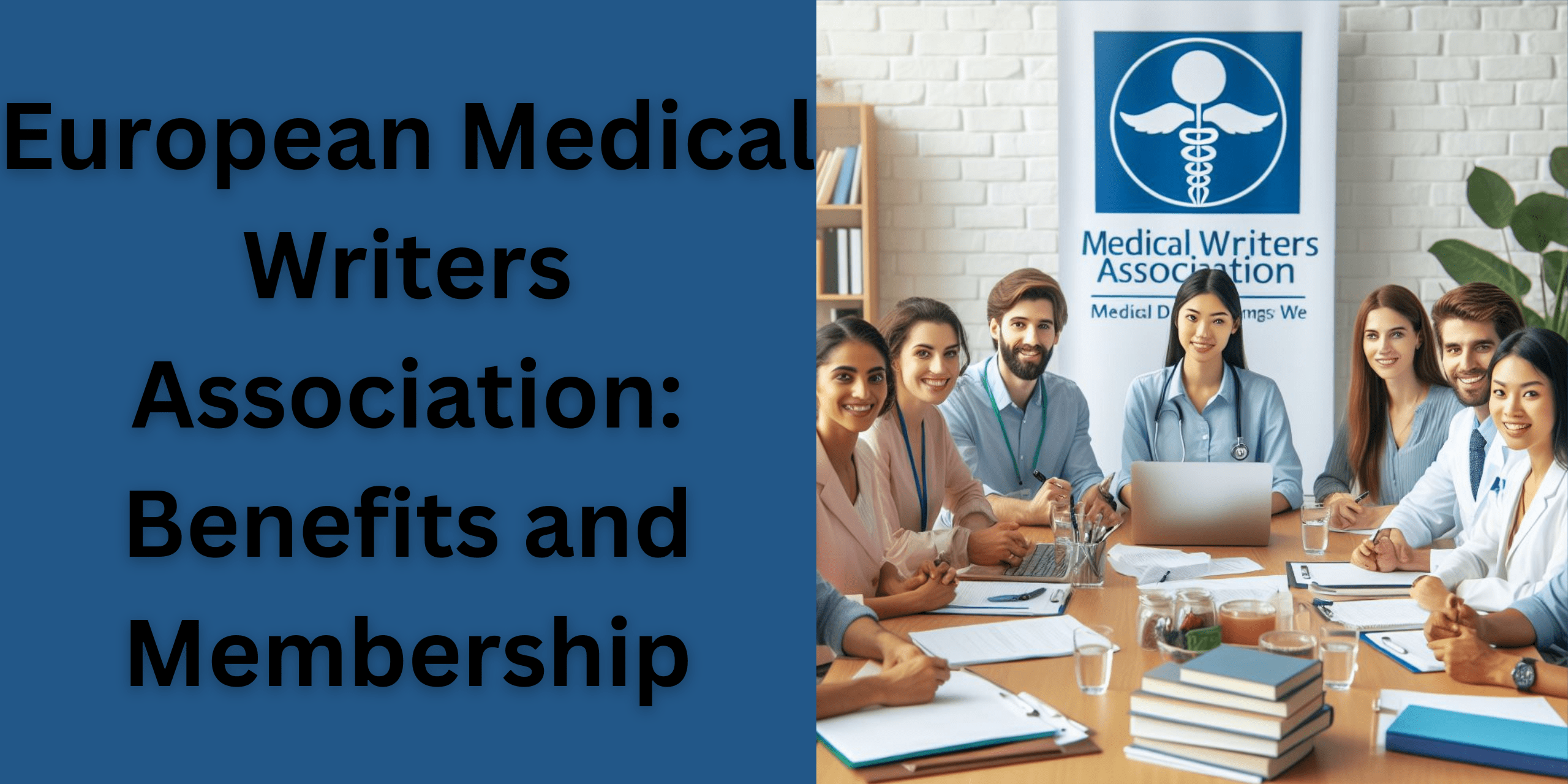 alt="European Medical Writers Association: Benefits and Membership"