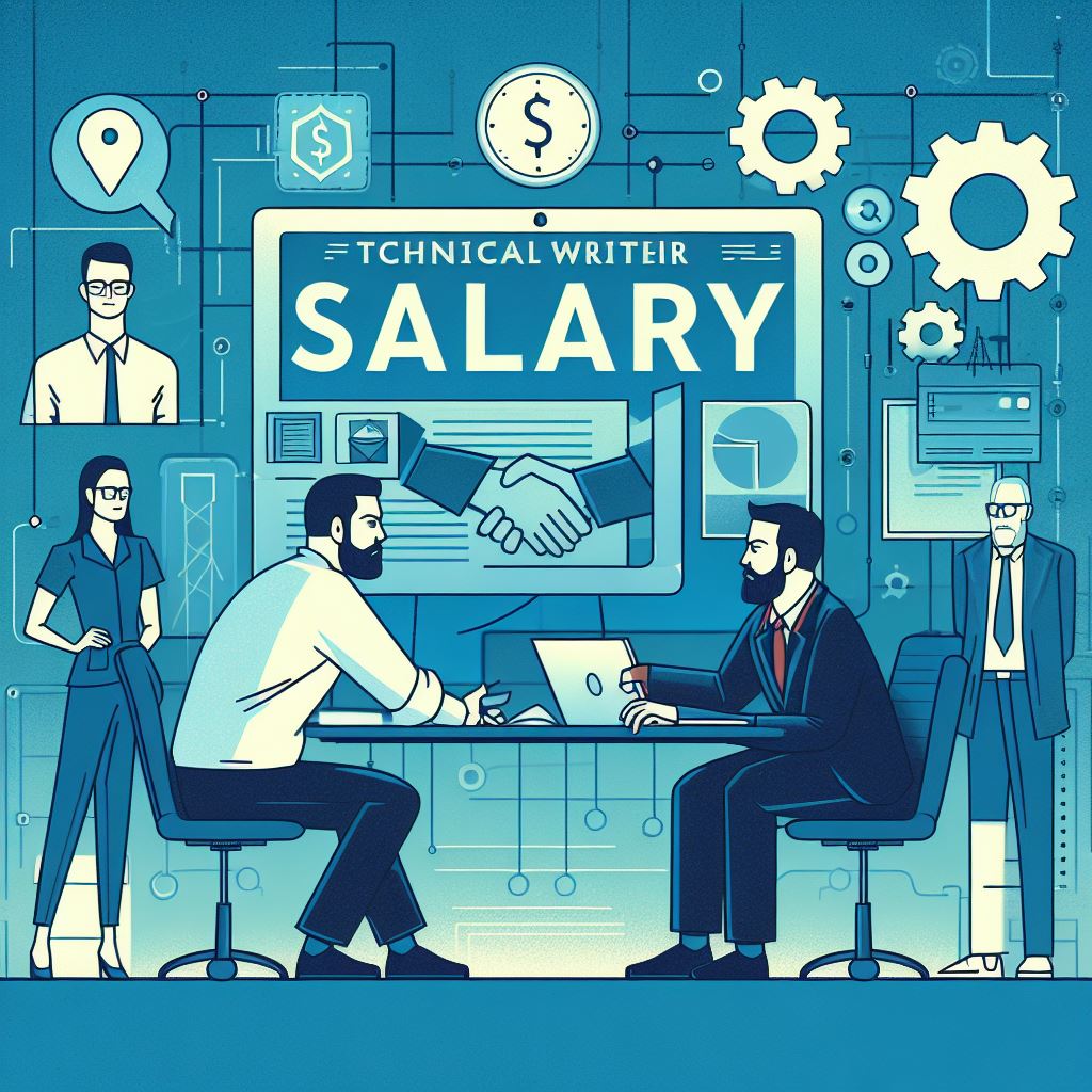 Technical Writer Salary in Florida, US.