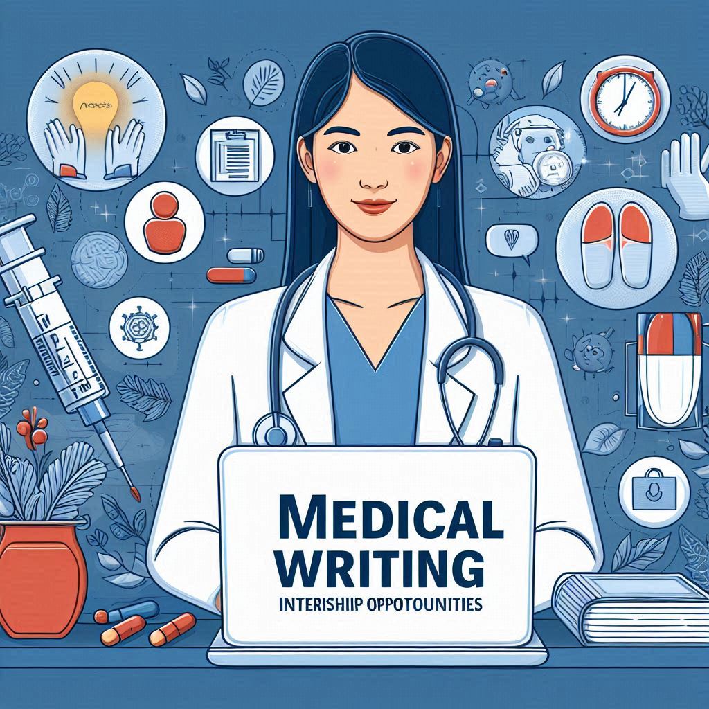 alt="medical writing internship opportunities"