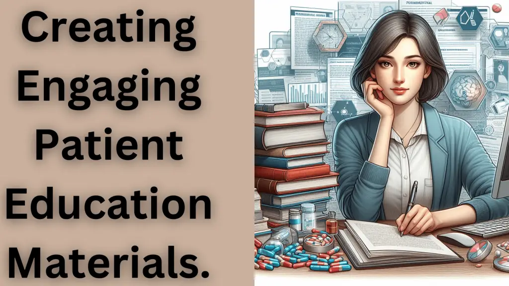 alt="Creating Engaging Patient Education Materials"