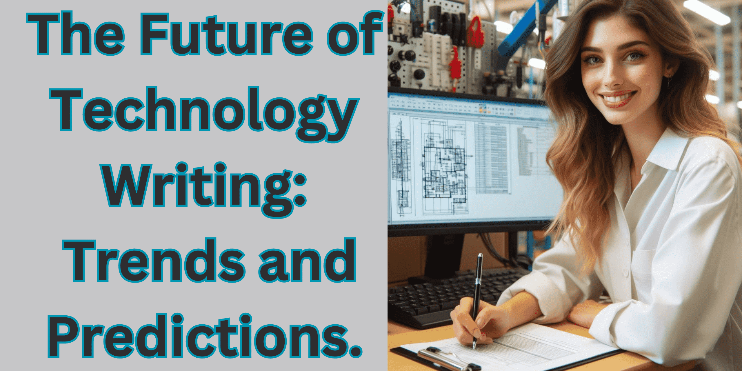 alt="The Future of Technology Writing: Trends and Predictions"