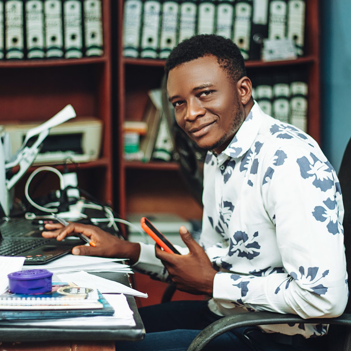 Ferdinand Anok SEO Blog Writer